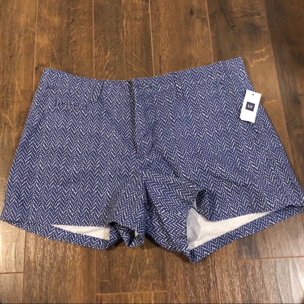 GAP summer print shorts